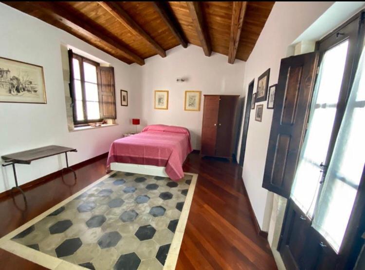 הוילה סירקוזה Residenza Eos מראה חיצוני תמונה